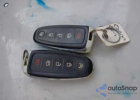 2013 Ford C-Max Energi Sel z USA, uszkodzony, nr VIN 1FADP5CU3DL554183